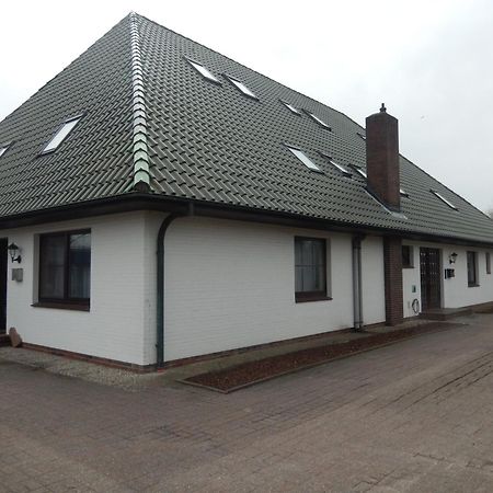 Landhaus Katharina Westerdeichstrich Luaran gambar