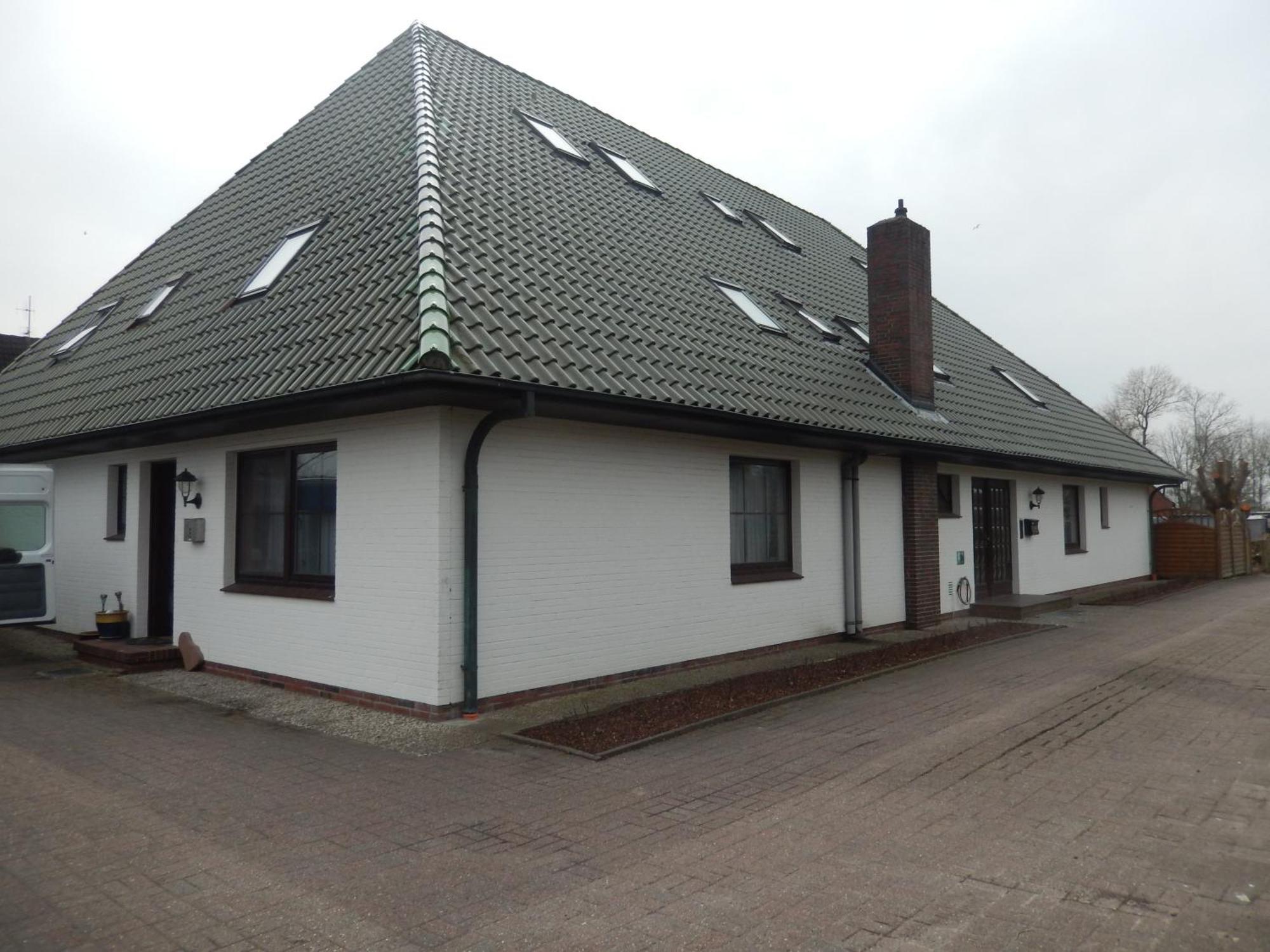 Landhaus Katharina Westerdeichstrich Luaran gambar